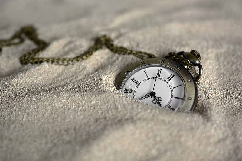 Time-travel concept